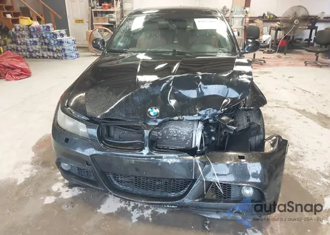 2009 BMW 335I xDrive из США, поврежденный, VIN WBAPL33579A406439